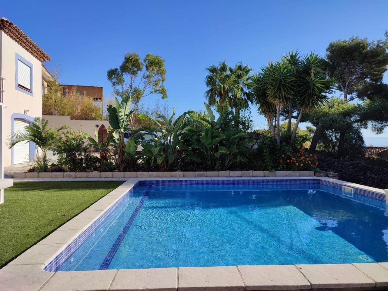 Villa Andalucia La Ciotat Exterior foto