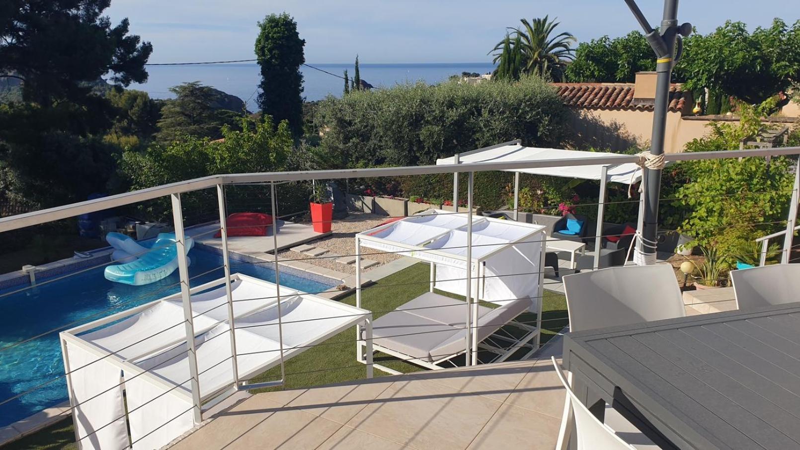 Villa Andalucia La Ciotat Exterior foto