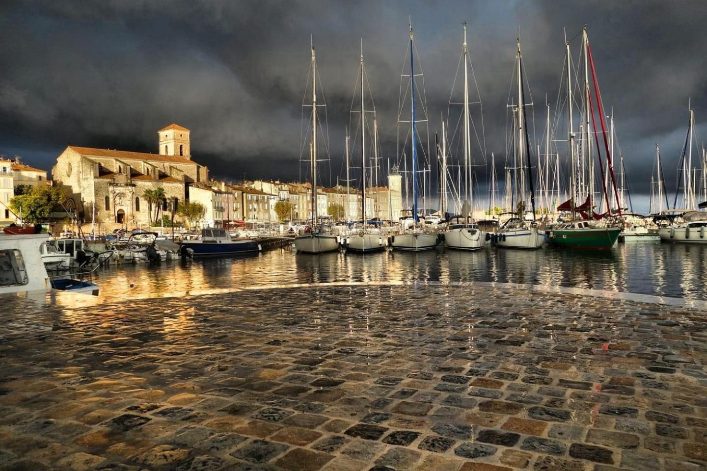 Villa Andalucia La Ciotat Exterior foto